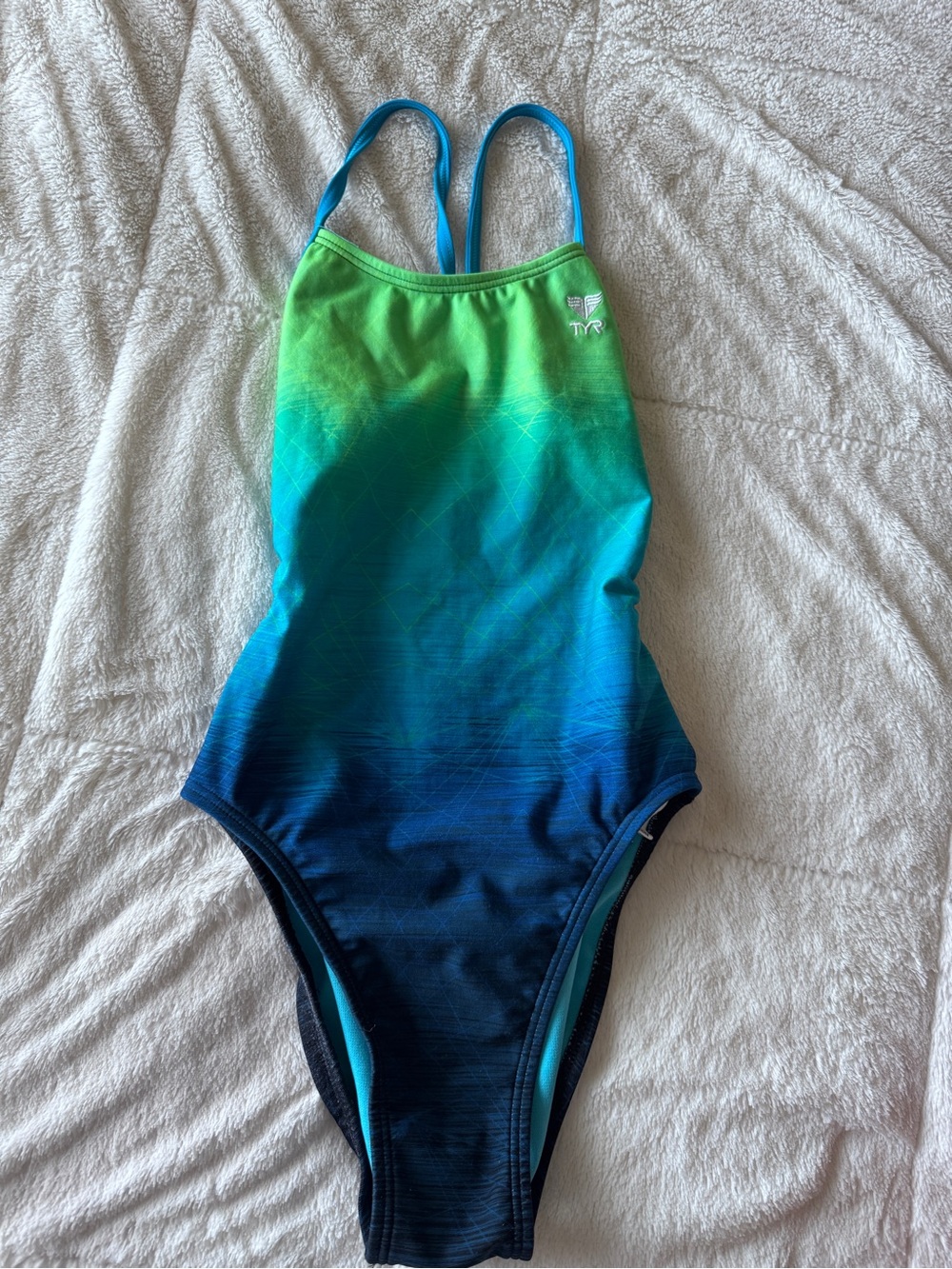 Like New TYR Women’s Kinematic Cutfit Swimsuit - Size 28